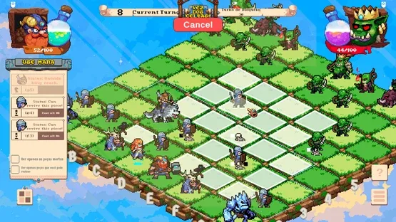 Chess of Mana screenshot 4