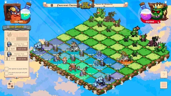 Chess of Mana screenshot 5