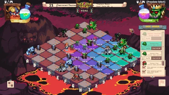 Chess of Mana screenshot 6