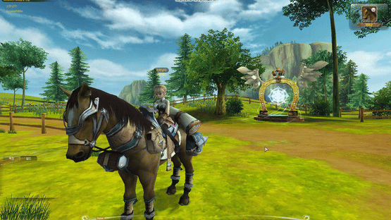 Malgwa Naui Iyagi, Alicia Screenshot