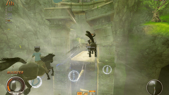 Malgwa Naui Iyagi, Alicia Screenshot