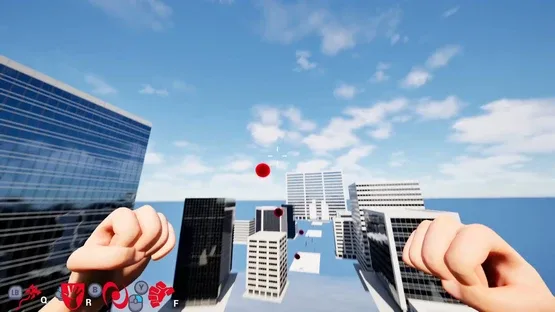 SkyRunner screenshot 2