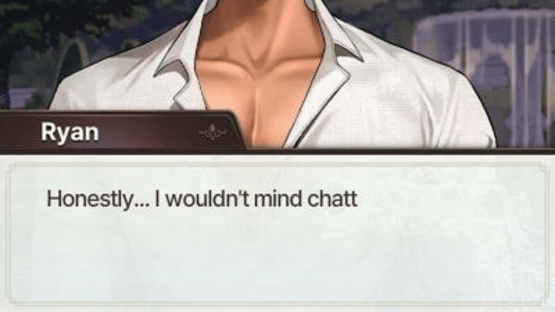 Gentleman's Proposal Screenshot