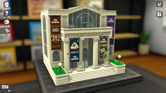 Diorama Builder: The Museum Screenshot