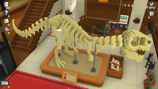 Diorama Builder: The Museum Screenshot