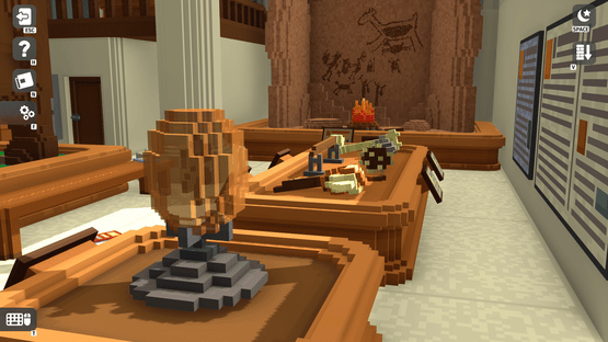Diorama Builder: The Museum Screenshot
