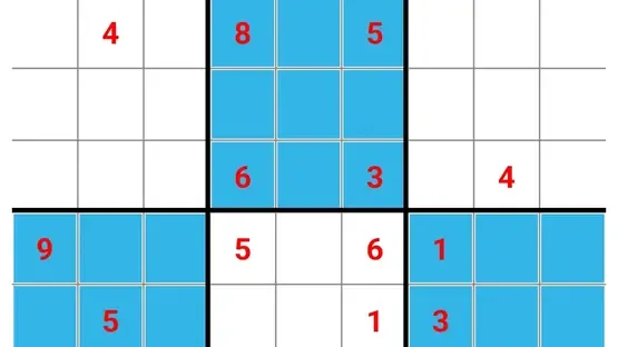 Sudoku Touch screenshot 4