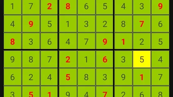 Sudoku Touch screenshot 6