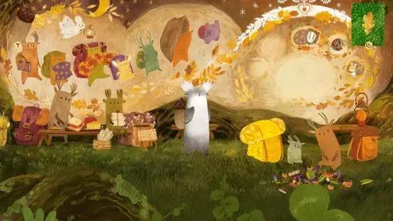 Tukoni: Forest Keepers screenshot 4