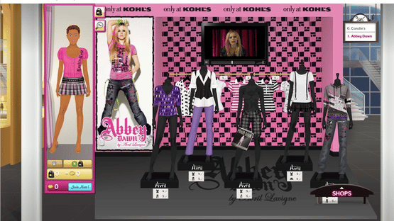 Stardoll Screenshot
