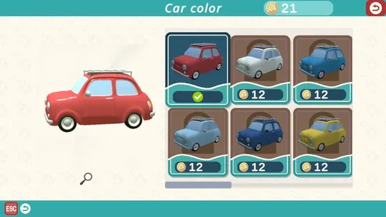 Conchiglia screenshot 12