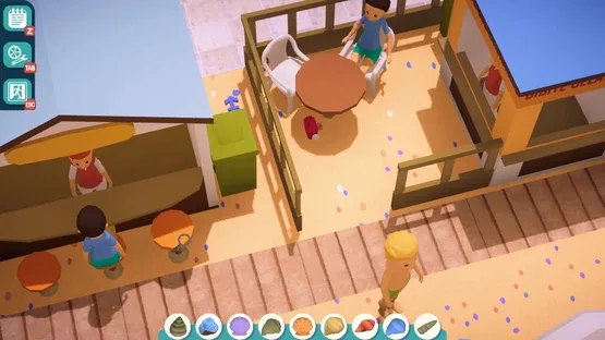 Conchiglia screenshot 6