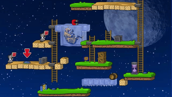 Professor Fizzwizzle Screenshot