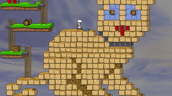 Professor Fizzwizzle Screenshot