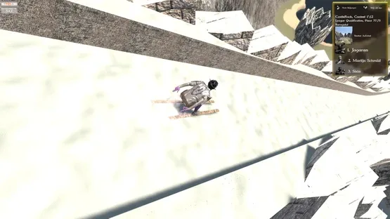 Ultimate Mythic Ski Jumping League screenshot 6