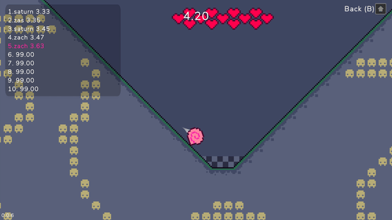 Omashu: Snail Racing Screenshot