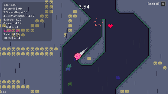 Omashu: Snail Racing Screenshot