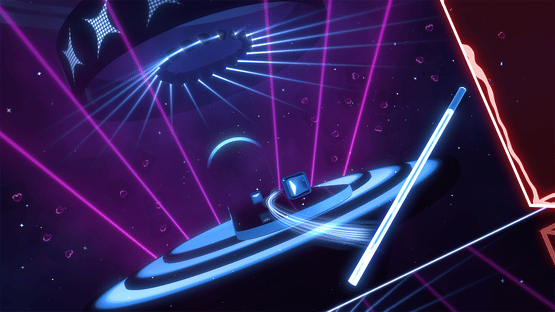 Beat Saber: Britney Spears - "…Baby One More Time" Screenshot