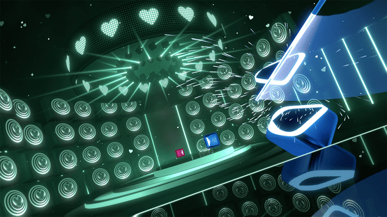Beat Saber: Britney Spears - "Oops!...I Did It Again" Screenshot
