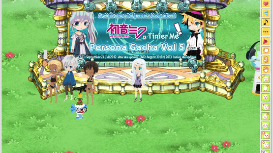 Tinier Me Screenshot