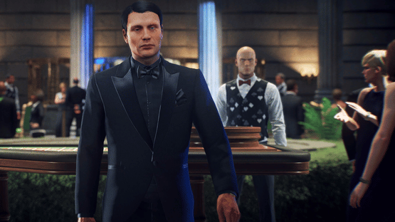 Hitman 3: The Banker Pack Screenshot