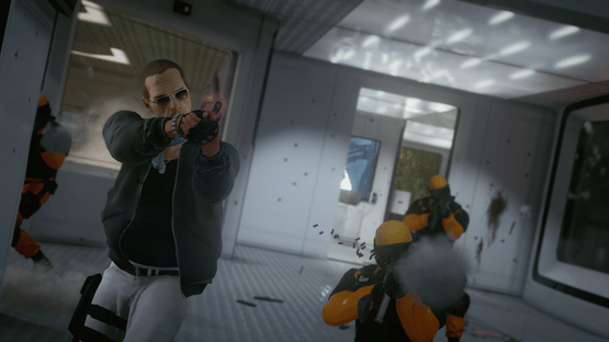 Hitman 3: The Splitter Pack Screenshot