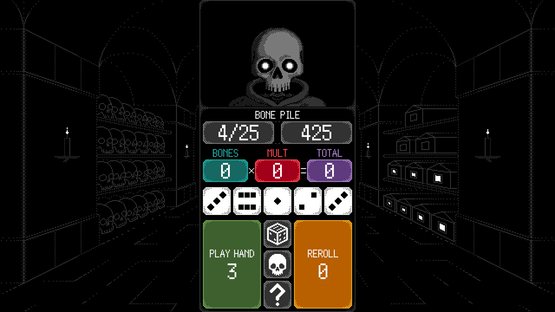 Dice of Kalma Screenshot