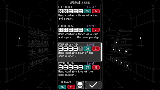 Dice of Kalma Screenshot