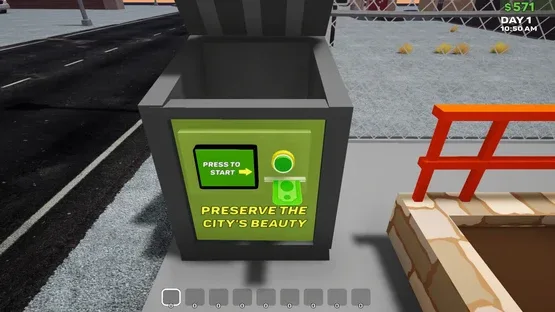 Toll Booth Simulator screenshot 18