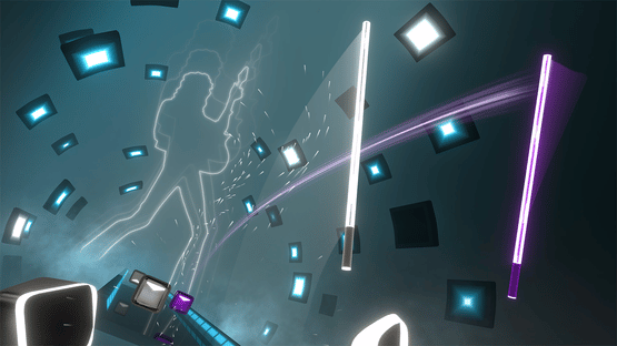 Beat Saber: Queen - "Bohemian Rhapsody" Screenshot