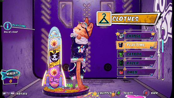 Gori: Cuddly Carnage - PlayTime Skin Pack Screenshot