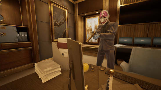 Payday 3: Houston Character Pack Screenshot