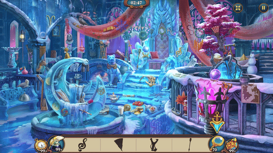Sherlock: Hidden Object & Match-3 Mystery Screenshot