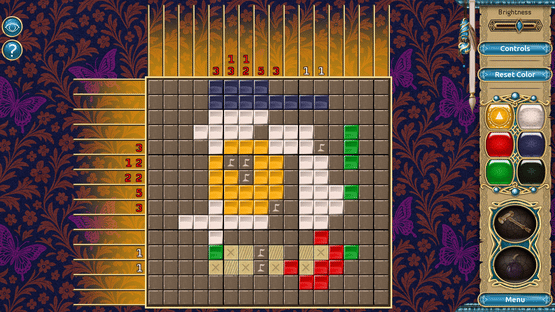 Daydream Mosaics: Juliette's Collection Screenshot