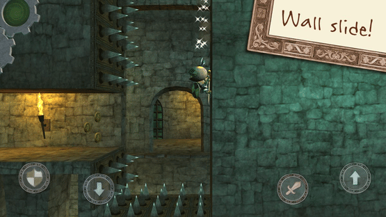 Wind-Up Knight Screenshot