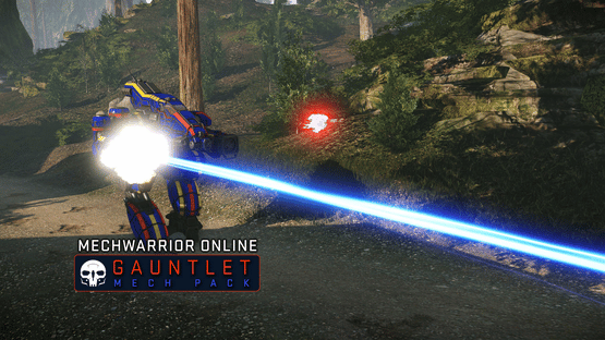MechWarrior Online: Gauntlet Mech Pack Screenshot