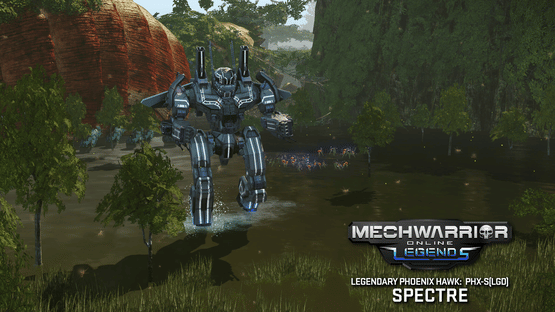 MechWarrior Online: Spectre Legendary Mech Pack Screenshot