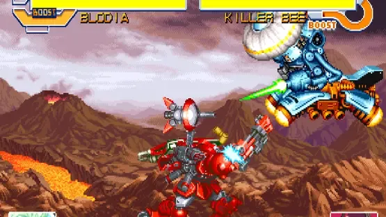 Cyberbots: Fullmetal Madness screenshot 4