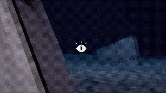 Ocean of Eyes Screenshot