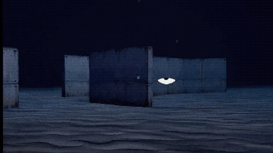 Ocean of Eyes Screenshot