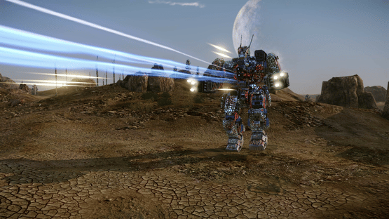 MechWarrior Online: Starshot Legendary Mech Pack Screenshot