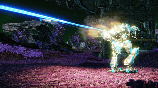 MechWarrior Online: Moonwalker Legendary Mech Pack Screenshot