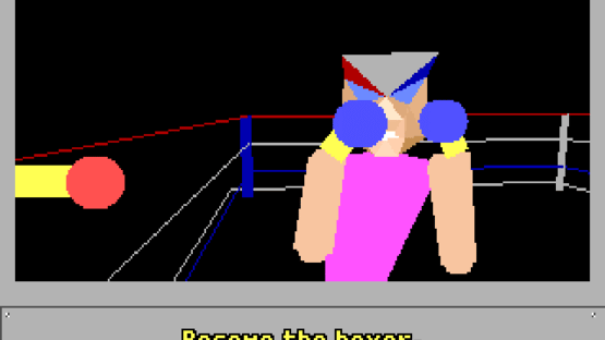 4-D Boxing Screenshot