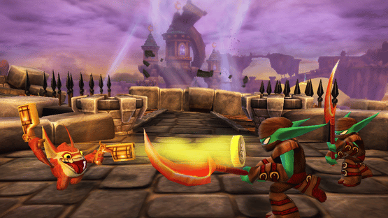 Skylanders: Spyro's Adventure Screenshot