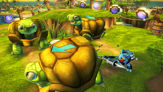 Skylanders: Spyro's Adventure Screenshot