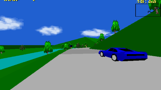 Car and Driver Screenshot