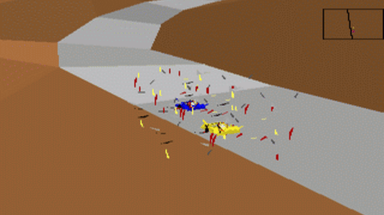 Car and Driver Screenshot