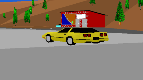 Car and Driver Screenshot