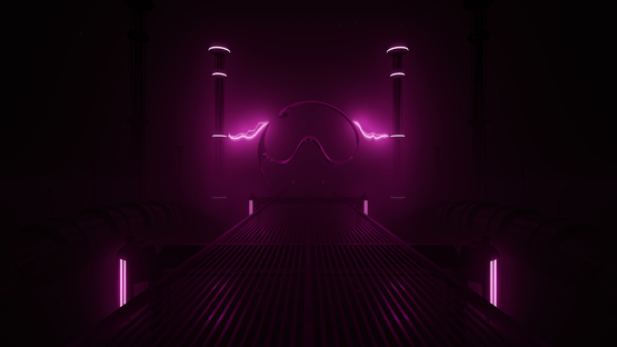 Beat Saber: Lady Gaga - "Poker Face" Screenshot