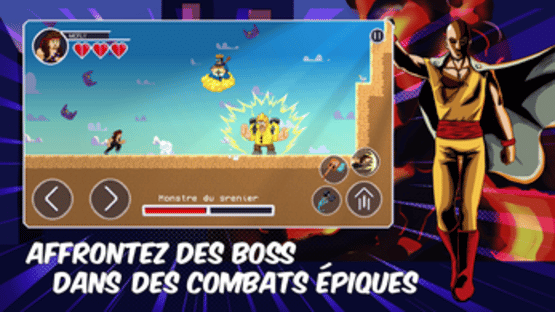 Méli-Mélo: L'odyssée de la crème de marrons Screenshot